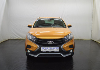 Подержанный автомобиль LADA (ВАЗ) XRAY 2019 года (2 фото)