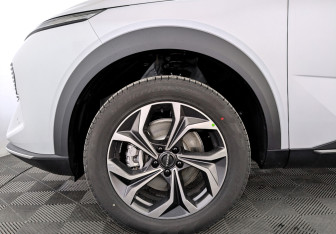 Новый Haval F7 2025 (7 фото)