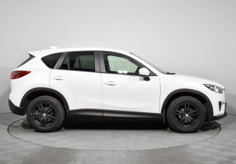 Подержанный автомобиль Mazda CX-5 2015 года (4 фото)