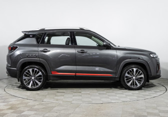 Подержанный автомобиль Changan CS35PLUS 2023 года (4 фото)