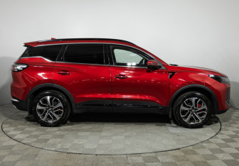 Подержанный автомобиль Chery Tiggo 7 Pro Max 2024 года (4 фото)