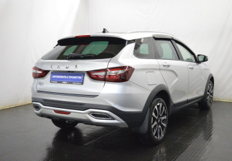 Подержанный автомобиль LADA (ВАЗ) Vesta Wagon 2024 года (5 фото)