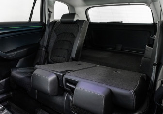 Подержанный автомобиль Skoda Kodiaq 2019 года (25 фото)