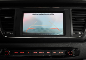 Подержанный автомобиль Kia Carnival 2019 года (21 фото)