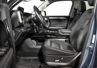 Подержанный автомобиль Haval Dargo 2022 года (12 фото)