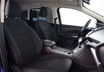 Подержанный автомобиль Ford Kuga 2017 года (11 фото)