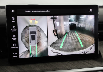 Подержанный автомобиль Tank 500 2023 года (16 фото)