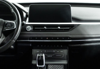 Подержанный автомобиль Chery Tiggo 7 Pro 2022 года (14 фото)