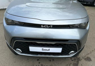 Новый Kia Soul 2025 (3 фото)
