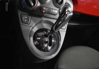 Подержанный автомобиль Fiat 500 Hatchback 2012 года (16 фото)