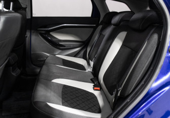 Подержанный автомобиль LADA (ВАЗ) Vesta Wagon 2021 года (10 фото)