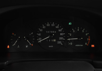 Подержанный автомобиль Chevrolet Lanos 2008 года (17 фото)