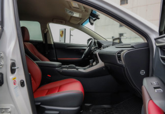 Подержанный автомобиль Lexus NX 2018 года (30 фото)