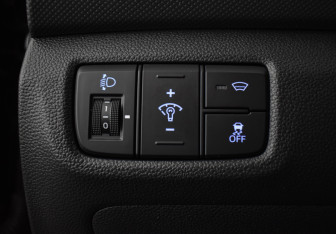 Подержанный автомобиль Hyundai Creta 2019 года (17 фото)