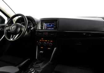 Подержанный автомобиль Mazda CX-5 2013 года (9 фото)