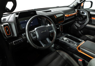 Подержанный автомобиль Haval Dargo 2023 года (11 фото)