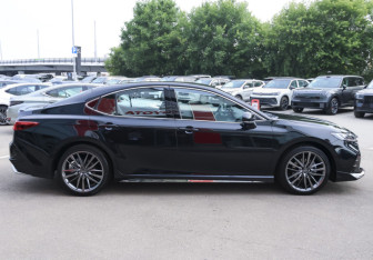 Новый Toyota Camry Sedan 2026 (6 фото)