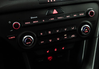 Подержанный автомобиль Kia Sportage 2020 года (16 фото)