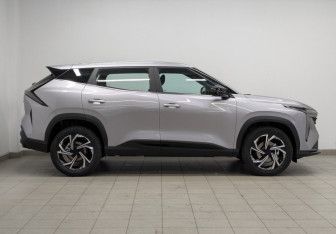 Новый Geely Cityray 2025 (4 фото)