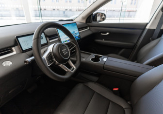 Новый Evolute i-SPACE 2025 (30 фото)