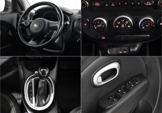 Подержанный автомобиль Kia Soul 2014 года (15 фото)