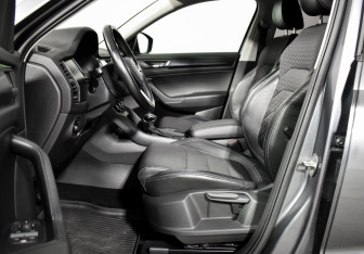 Подержанный автомобиль Skoda Kodiaq 2018 года (10 фото)