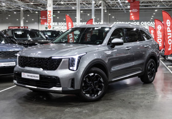 Подержанный автомобиль Kia Sorento 2024 года (1 фото)