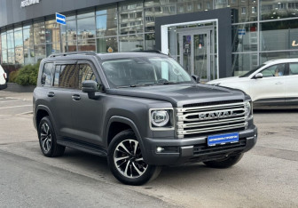 Подержанный автомобиль Haval H9 2024 года (3 фото)
