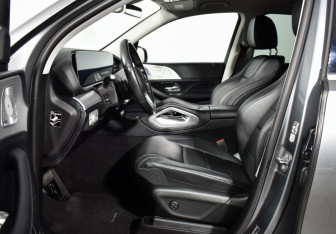 Подержанный автомобиль Mercedes-Benz GLE 2019 года (11 фото)