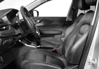 Подержанный автомобиль Chery Tiggo 4 Pro 2024 года (11 фото)