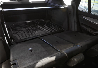 Подержанный автомобиль BMW X5 2017 года (34 фото)