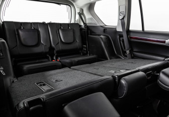 Подержанный автомобиль Lexus GX 2010 года (28 фото)