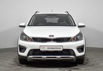 Подержанный автомобиль Kia Rio Hatchback 2019 года (2 фото)
