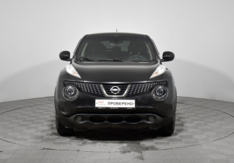 Подержанный автомобиль Nissan Juke 2014 года (2 фото)
