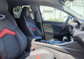 Подержанный автомобиль Kaiyi E5 2023 года (9 фото)