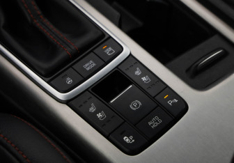 Подержанный автомобиль Kia Optima Sedan 2018 года (20 фото)