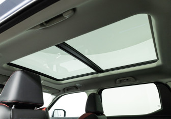 Подержанный автомобиль Haval H3 2024 года (21 фото)