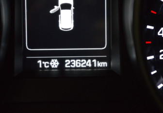 Подержанный автомобиль Hyundai Santa Fe 2015 года (15 фото)