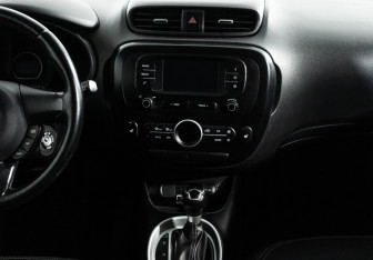 Подержанный автомобиль Kia Soul 2019 года (14 фото)