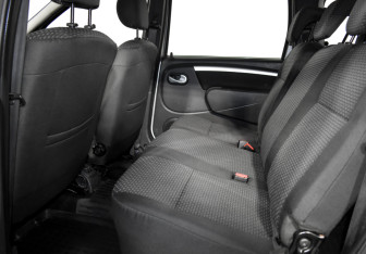 Подержанный автомобиль LADA (ВАЗ) Largus Wagon 2012 года (12 фото)