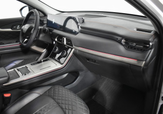 Подержанный автомобиль Exeed TXL 2022 года (12 фото)
