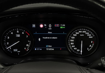 Подержанный автомобиль Cadillac XT6 2021 года (20 фото)
