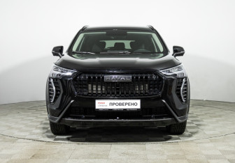 Подержанный автомобиль Haval Jolion 2024 года (2 фото)