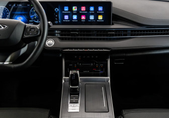 Подержанный автомобиль Chery Tiggo 7 Pro Max 2024 года (14 фото)