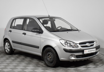 Подержанный автомобиль Hyundai Getz 2007 года (3 фото)