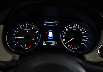 Подержанный автомобиль Nissan X-Trail 2019 года (19 фото)
