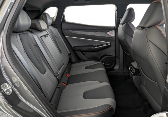 Новый Geely Cityray 2026 (12 фото)