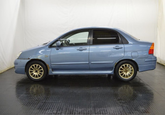Подержанный автомобиль Suzuki Liana Sedan 2006 года (8 фото)