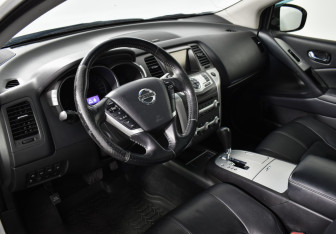 Подержанный автомобиль Nissan Murano Suv 2014 года (9 фото)