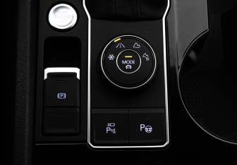 Подержанный автомобиль Volkswagen Teramont 2019 года (18 фото)